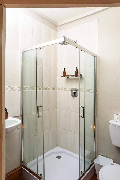 Chargo Boutique Lodge - Luxe Tweepersoonskamer Met Douche