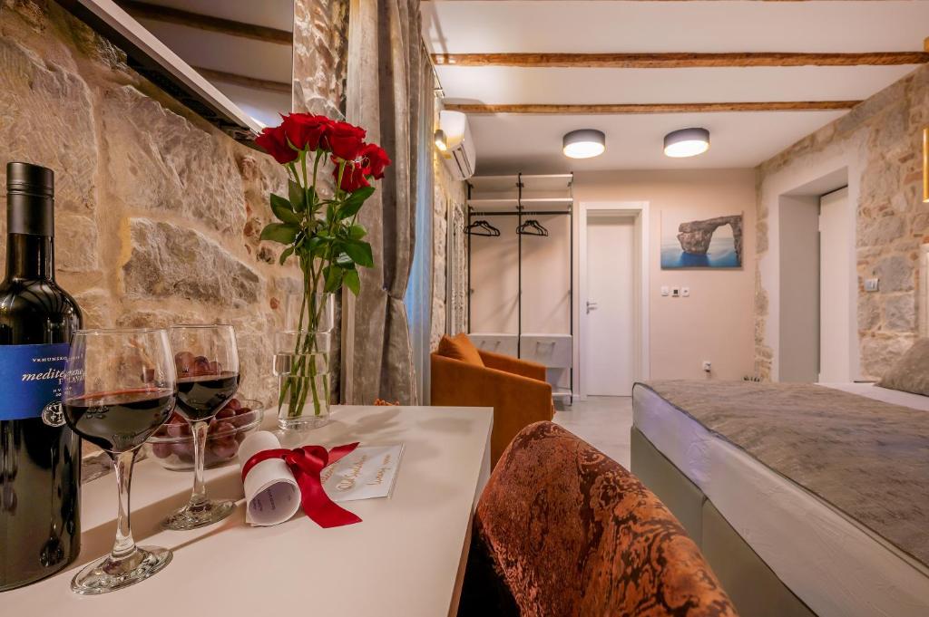 Old Spalatrum Luxury Rooms - 10