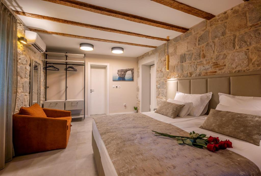 Old Spalatrum Luxury Rooms - 12