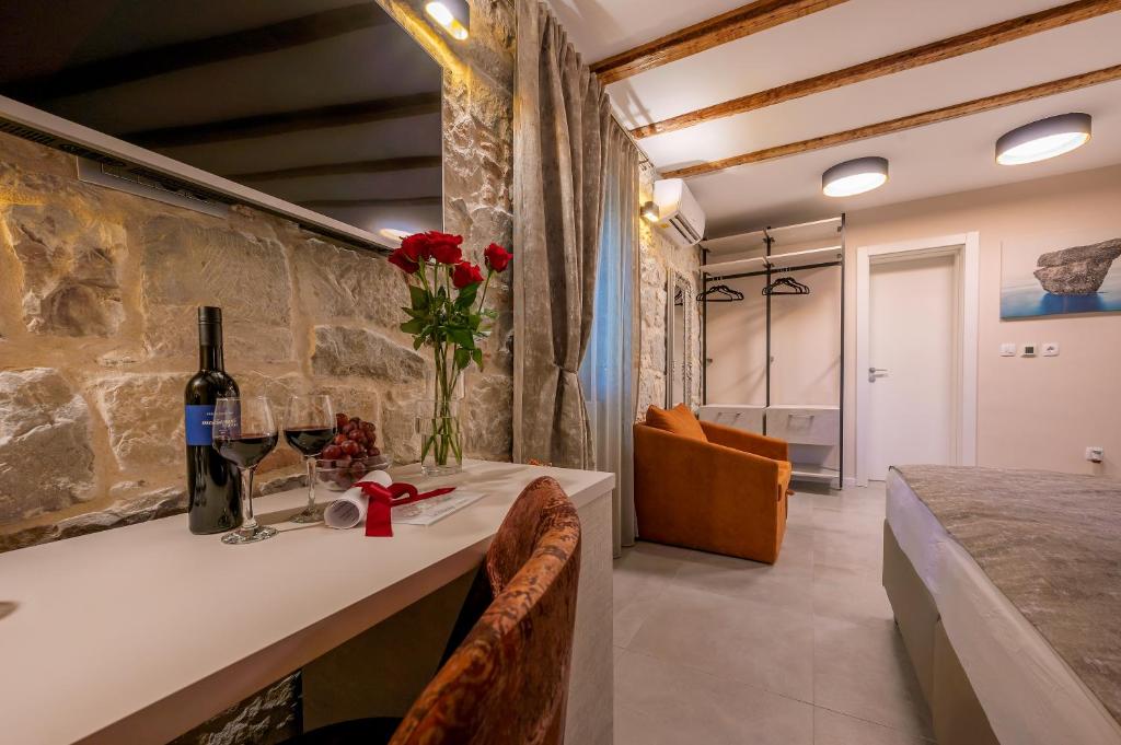 Old Spalatrum Luxury Rooms - 16