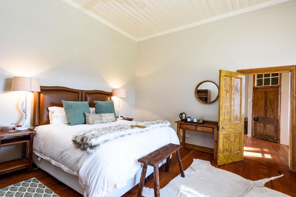 Chargo Boutique Lodge - Luxe Tweepersoonskamer Met Bad