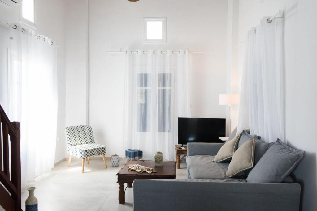 Glamorous 2BR Villa In Ornos With Amazing Sea View! Mykonos photo 2