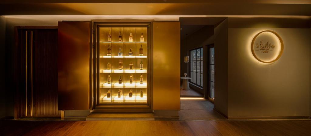 Fotografie z fotogalerie ubytování HOTEL ANDI Townscape Wuhan v destinaci Wu-chan