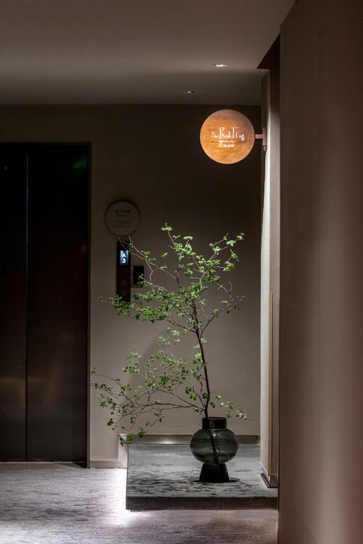 Fotografie z fotogalerie ubytování HOTEL ANDI Townscape Wuhan v destinaci Wu-chan