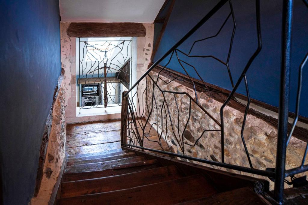 Fotografia z galérie ubytovania Maison de charme à proximité de Pau - 3 chambres - 6 p - Jardin v destinácii Sendets