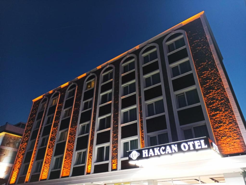Kép Hakcan Hotel szállásáról İzmirban a galériában
