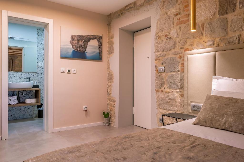 Old Spalatrum Luxury Rooms - 19