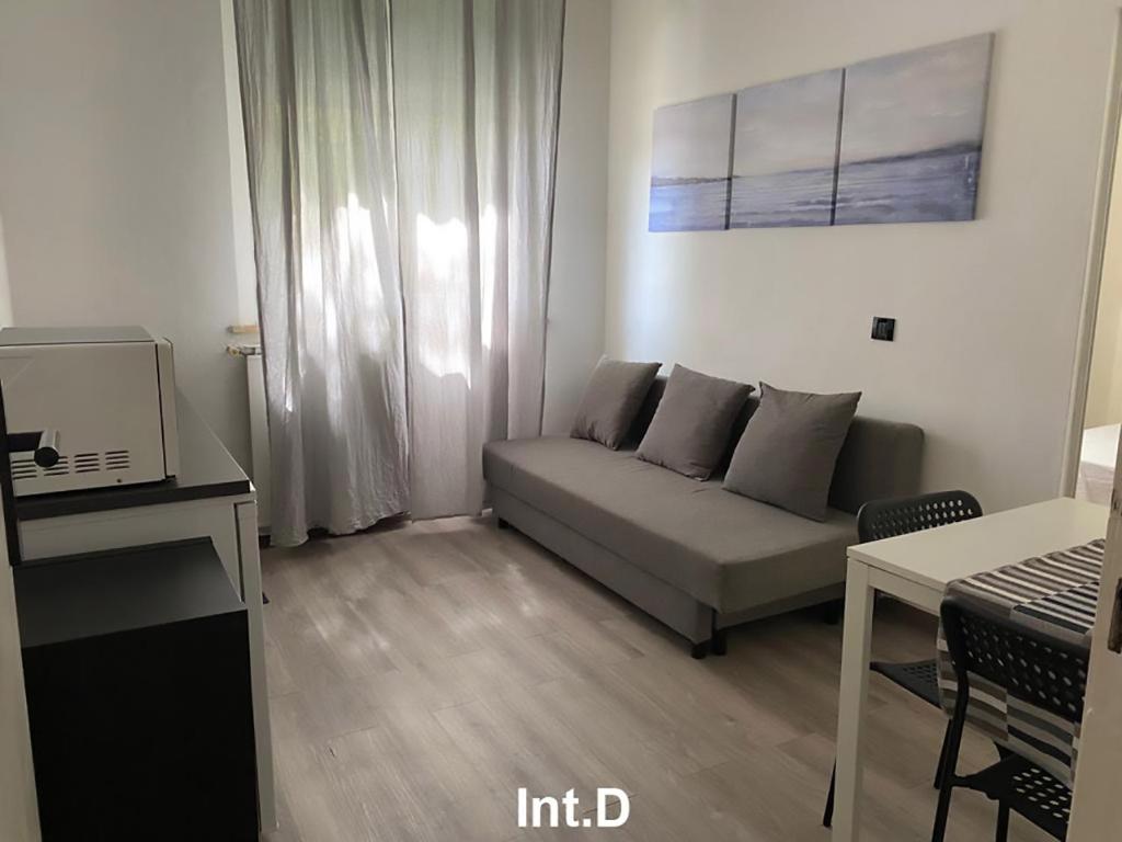 Posezení v ubytování App Bilocale Gatteo Mare