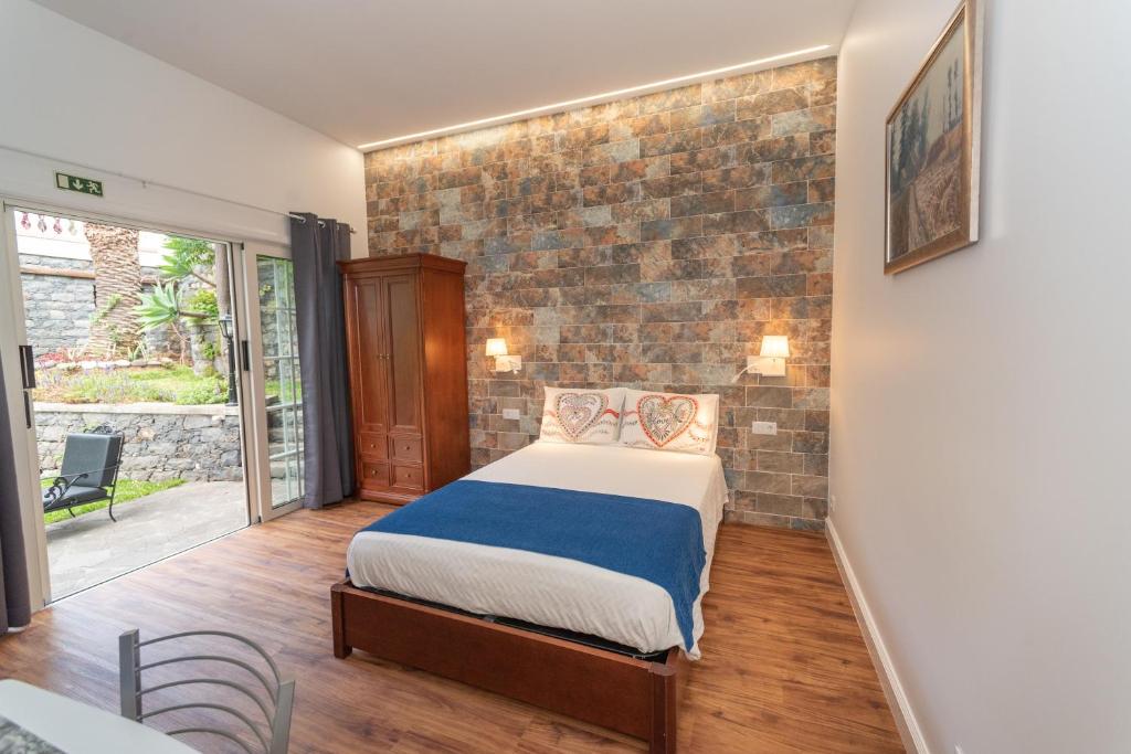 Quinta da Paz - Studio With Garden View