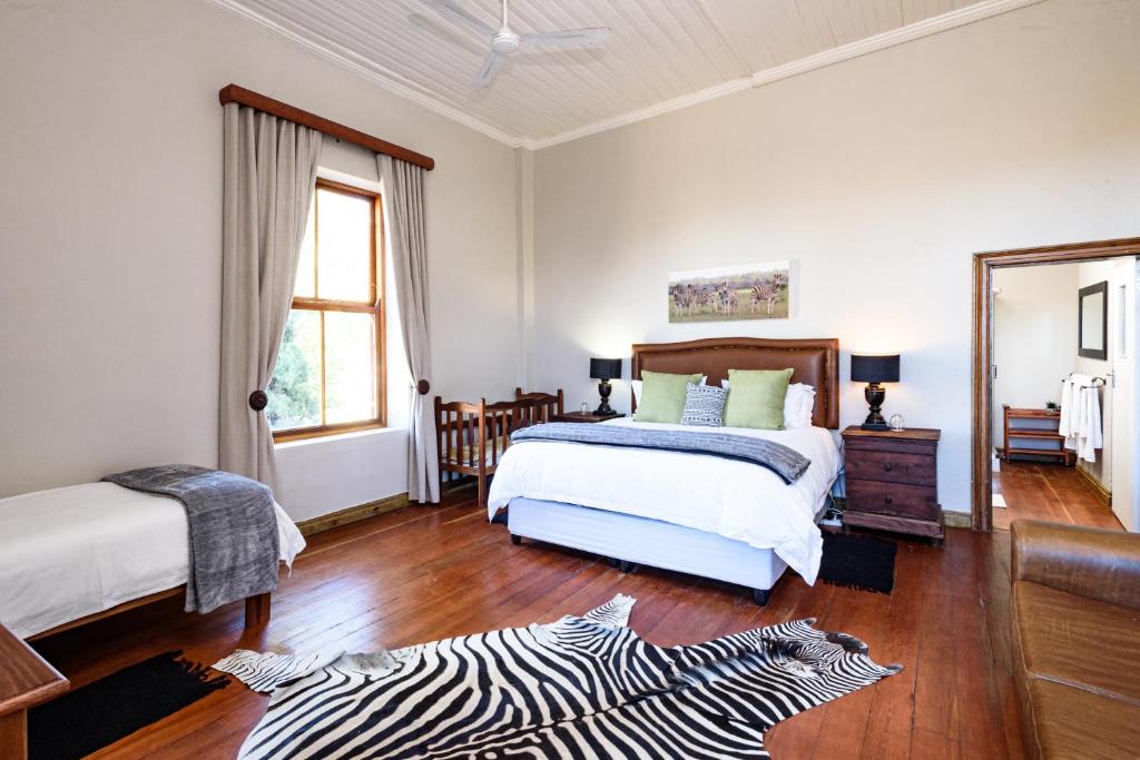 Chargo Boutique Lodge - Familiekamer Met Douche