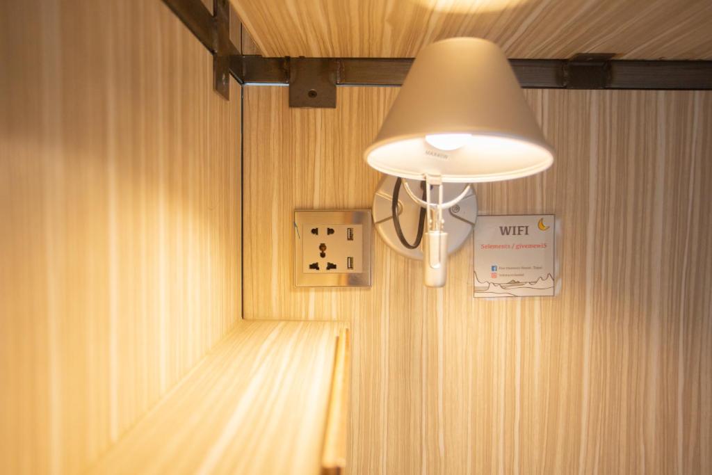 Fotografie z fotogalerie ubytování Corner Hostel & Cafe v destinaci Taipei