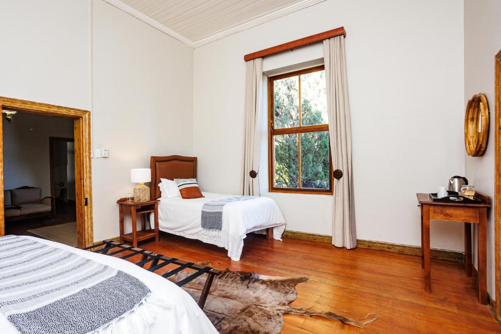 Chargo Boutique Lodge - Familiekamer Met Badkamer