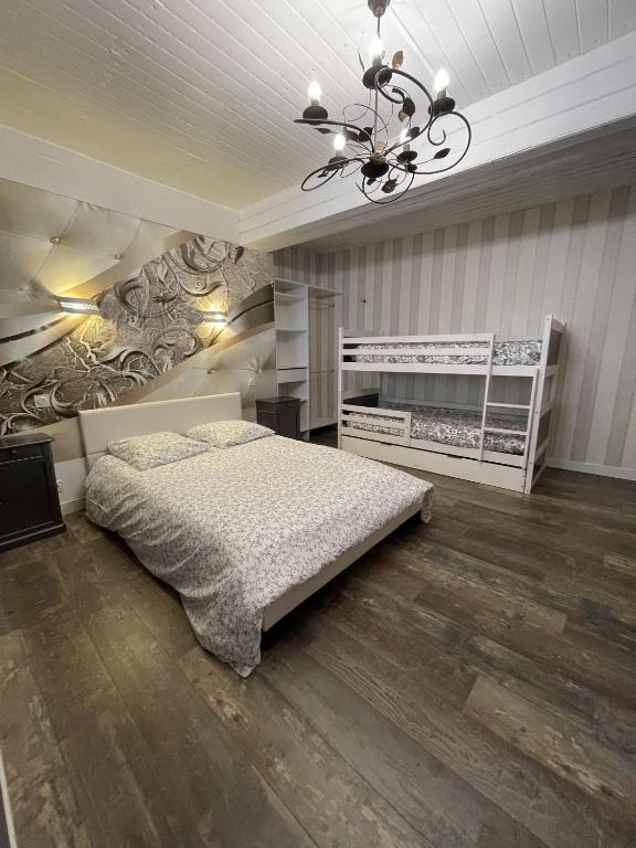 Le Ruppione - Chambre Quadruple Confort