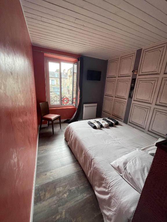 Le Ruppione - Chambre Quadruple Confort