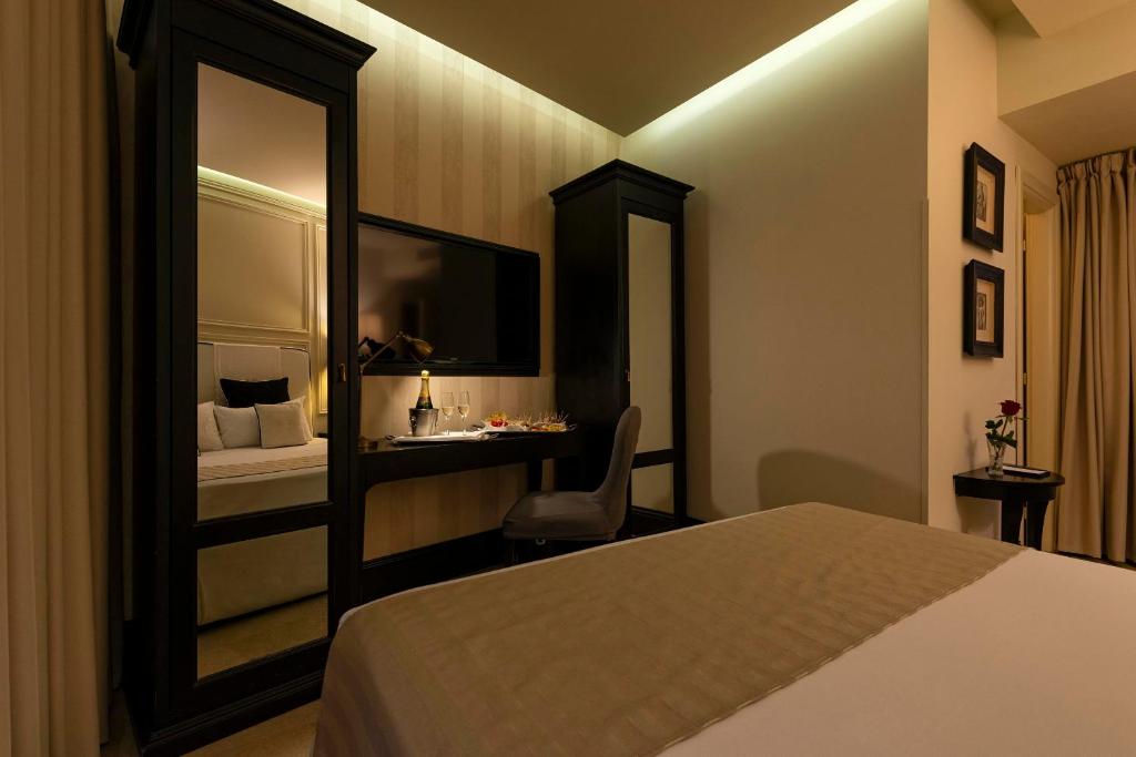 Profumo Maison Colosseo - Double Room