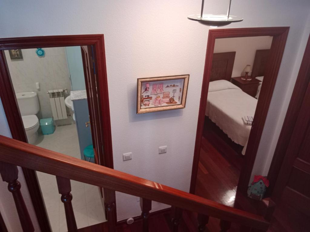 Zdjęcie z galerii obiektu Tranquilidad en helguera w mieście Helguera