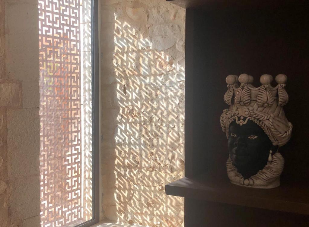 תמונה מהגלריה של Pietra d'Acqua Resort & Spa by Geocharme במרינה די מודיקה