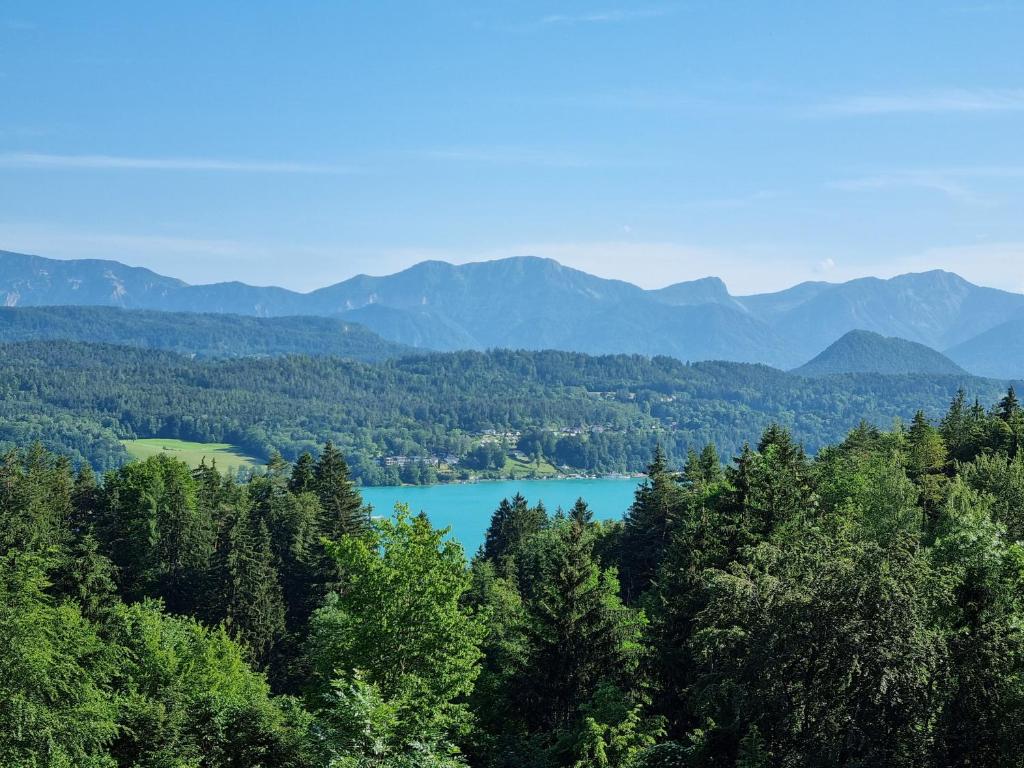 Fotografie z fotogalerie ubytování Seezauber Apartments am Wörthersee v destinaci Sankt Martin am Techelsberg