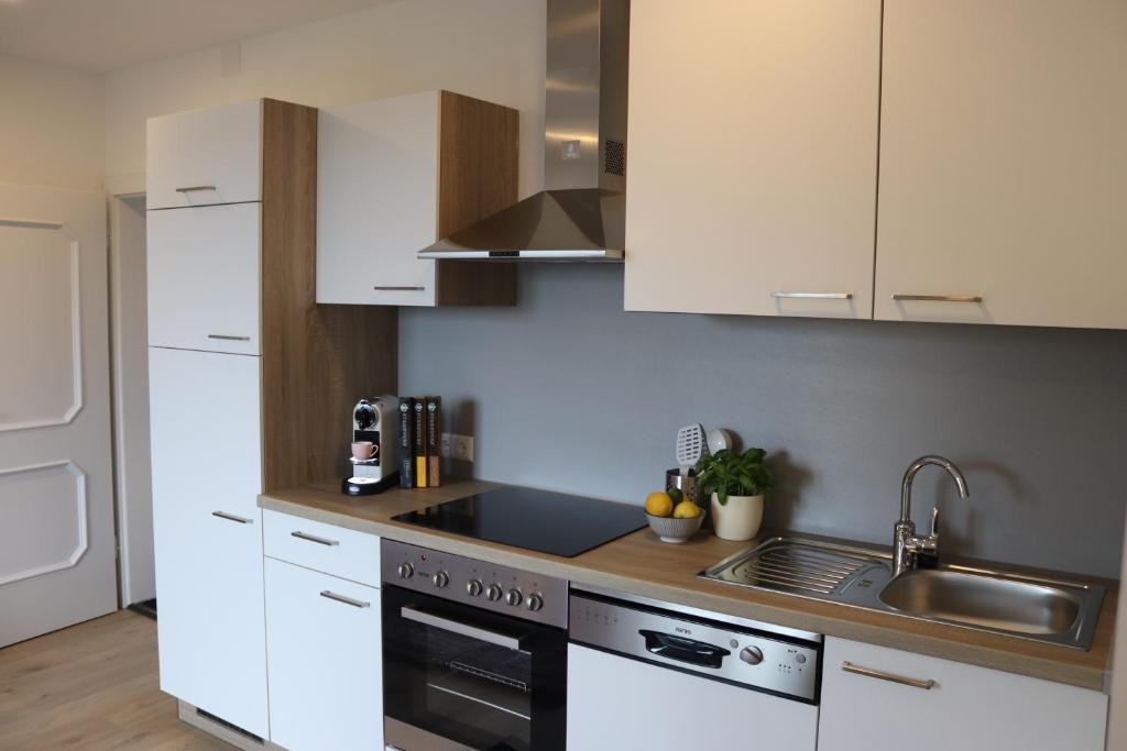 Fotografie z fotogalerie ubytování Seezauber Apartments am Wörthersee v destinaci Sankt Martin am Techelsberg