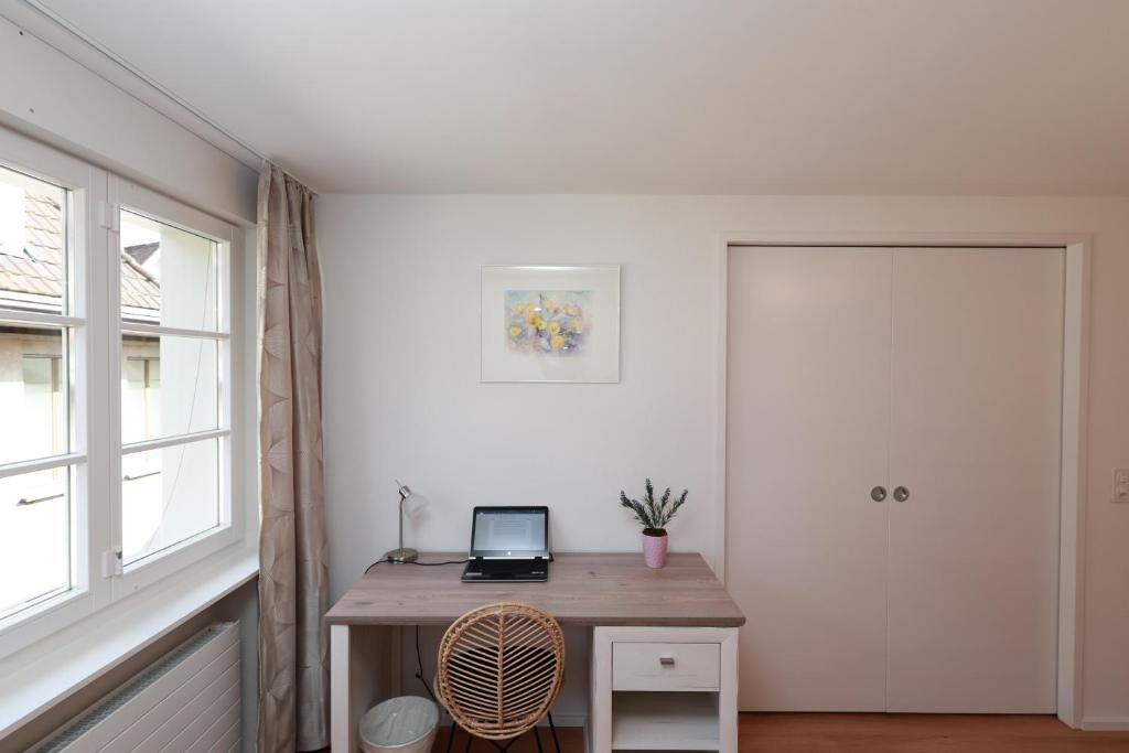 KoBi Apartments Falkenplatz - Resim 31