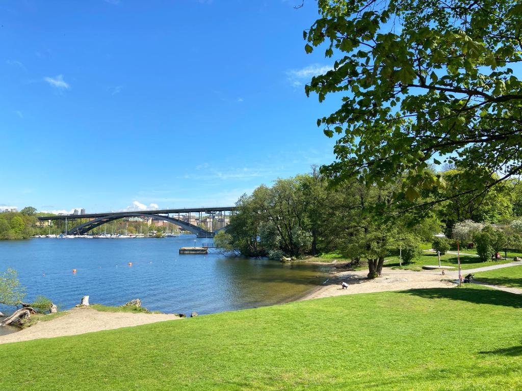 Långholmen Hotell - Resim 34