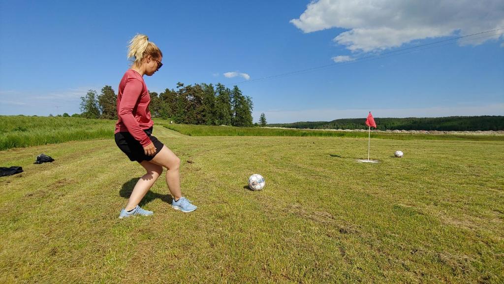 Hosté ubytování Kiladalens Golf & Lodge