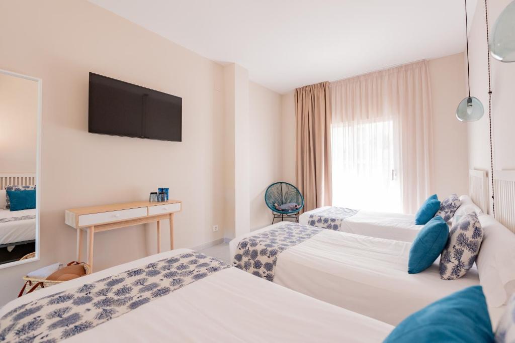 Hotel Aubí - Triple Room