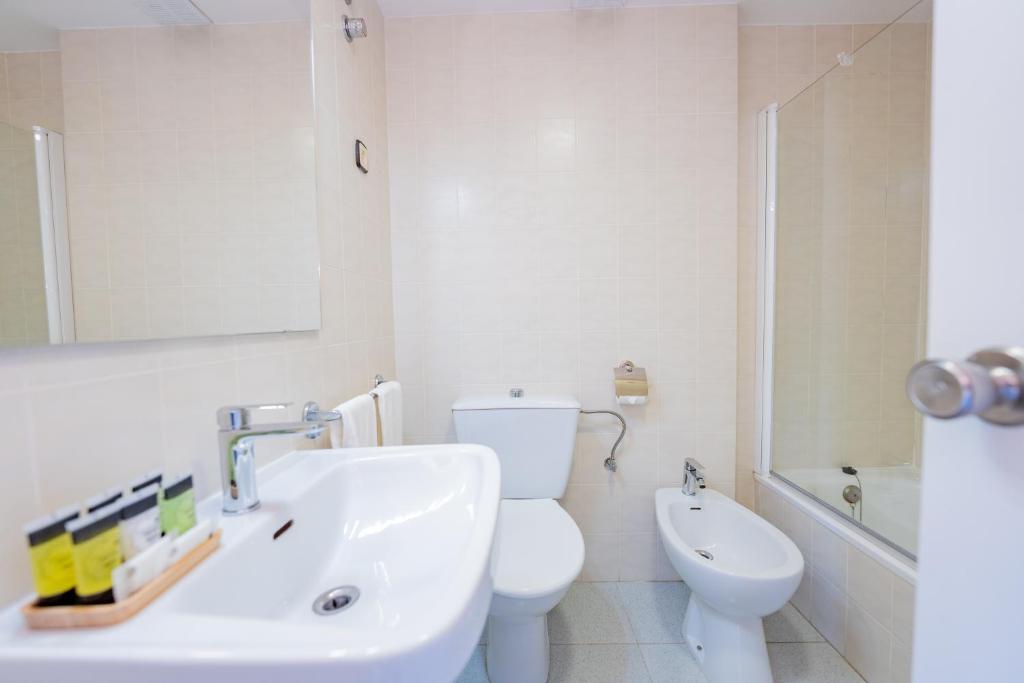 Hotel Aubí - Standard Twin Room