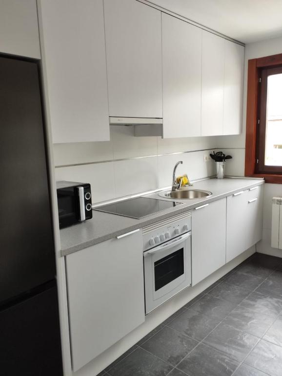 Apartamento El Abedul Luga 23 Castiello de Jaca, Castiello de ...