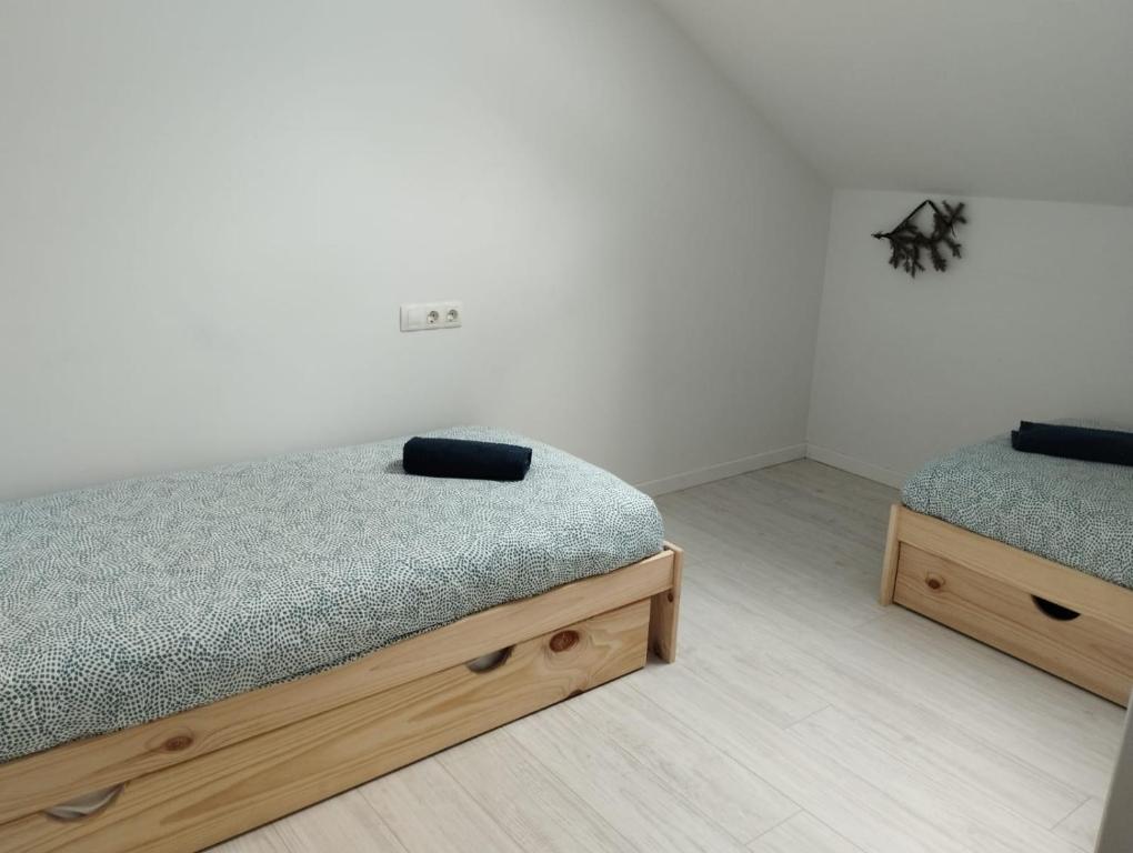 Apartamento El Abedul Luga 23 Castiello de Jaca, Castiello de ...