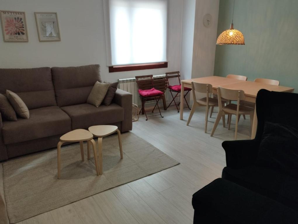 Apartamento El Abedul Luga 23 Castiello de Jaca, Castiello de ...