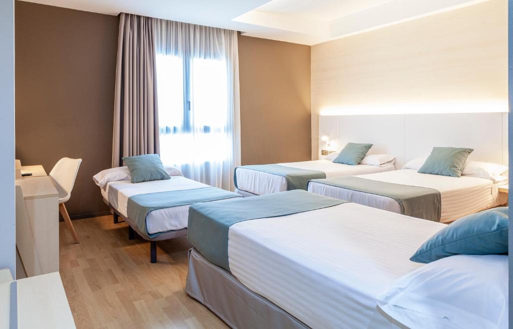 Hotel Olympia Valencia, Alboraya – Precios actualizados 2023