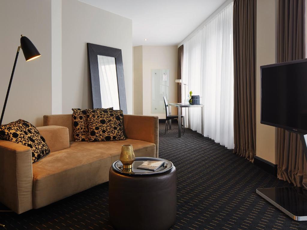 Boston Hotel HH - Suíte Júnior Design XL