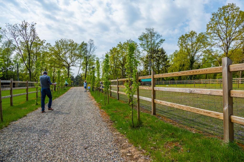 Fotografie z fotogalerie ubytování EuroParcs Hoge Kempen v destinaci Zutendaal