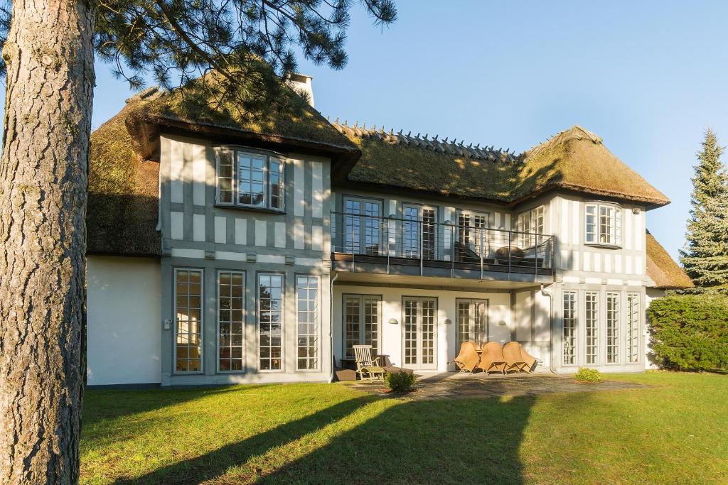 Zahrada ubytování DENMARK SEA FRONT ENCHANTING - Beach Villa