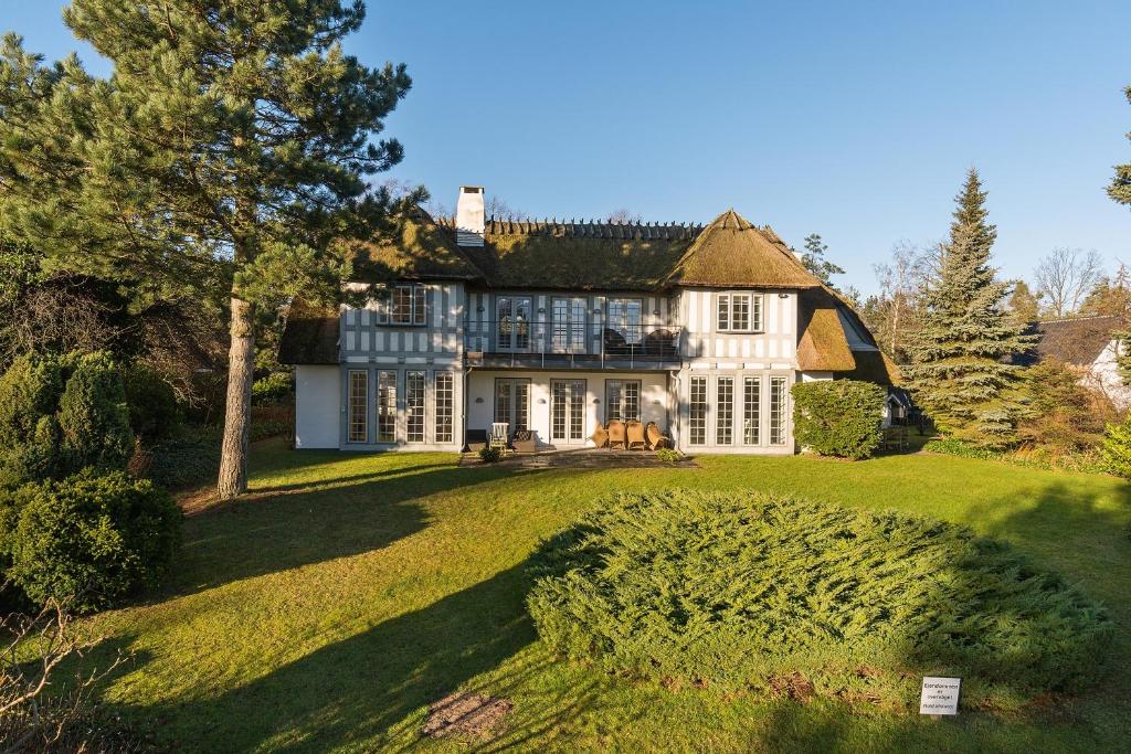 Zahrada ubytování DENMARK SEA FRONT ENCHANTING - Beach Villa