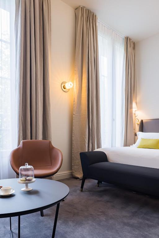 Villas Foch Boutique Hotel & Spa Bordeaux - 7