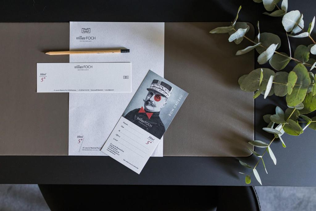 Villas Foch Boutique Hotel & Spa Bordeaux - 17