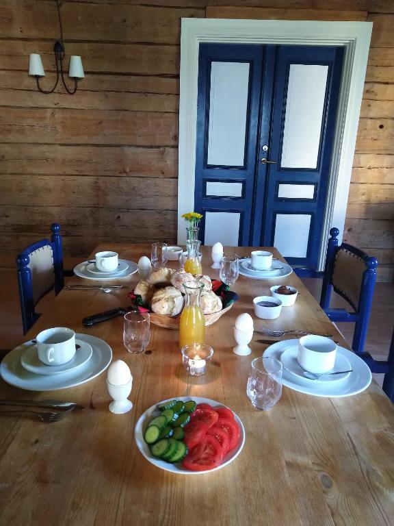 Hammarstrand B&B och lägenhet