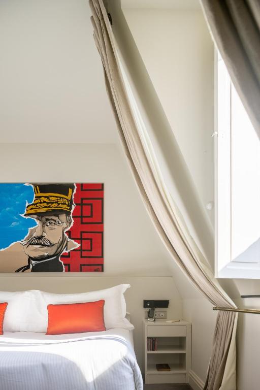 Villas Foch Boutique Hotel & Spa Bordeaux - 6