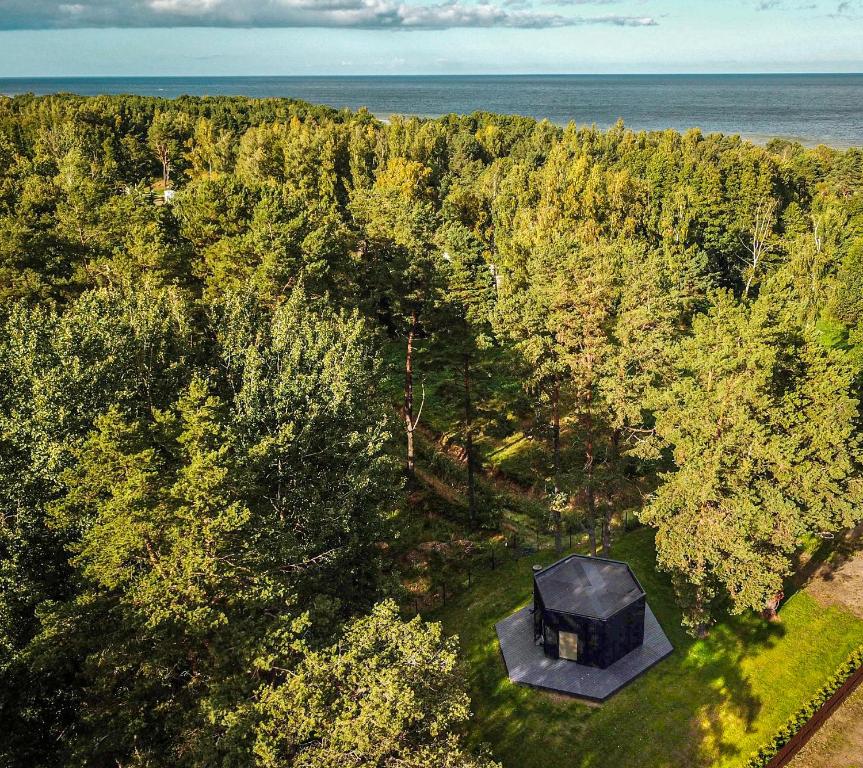 Serenity House & Sauna on the Coast of Baltic Sea - Casa De Una Habitación
