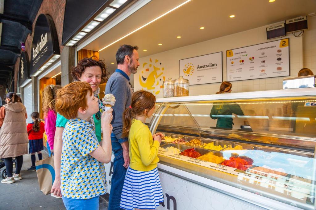 Hosté ubytování EuroParcs Hoge Kempen