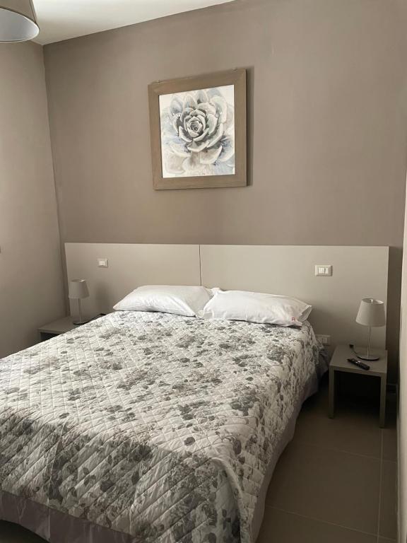 Bistrot Ventidue agriturismo e B&B - Deluxe Doppel- Oder Zweibettzimmer