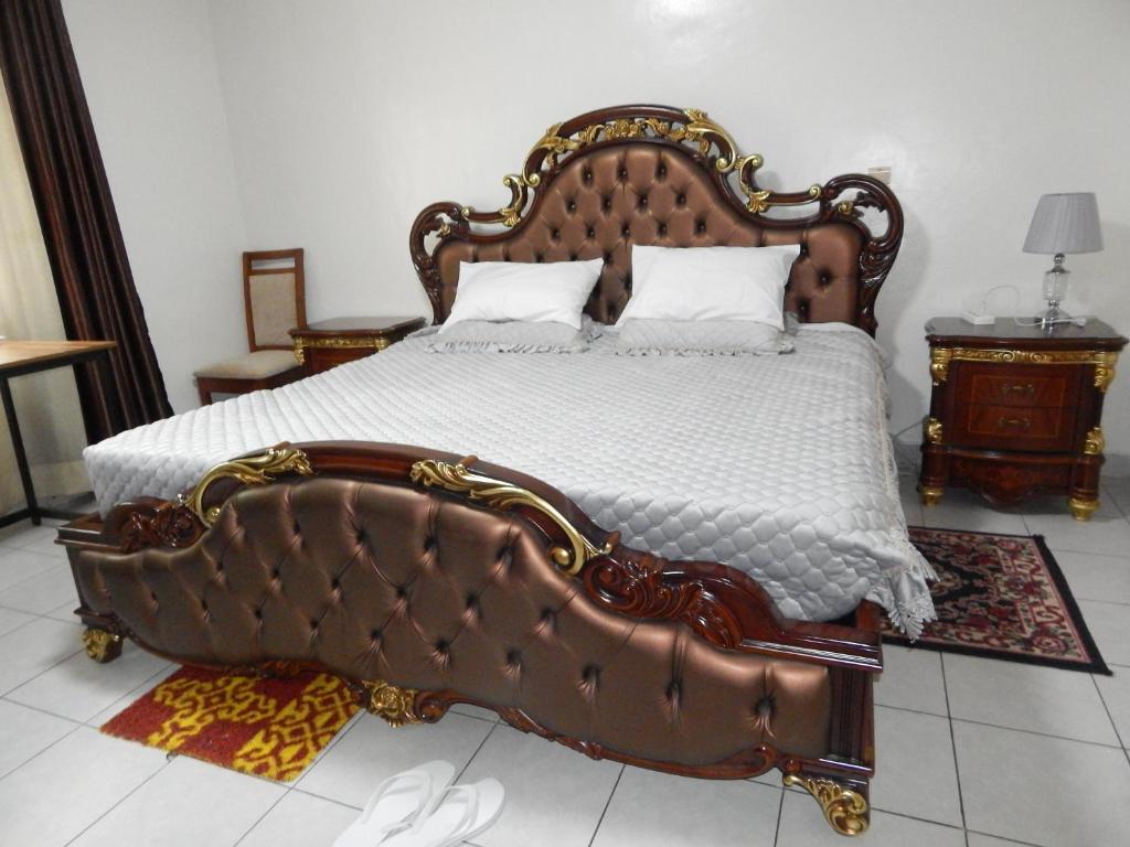 Kigali Nest Apartment