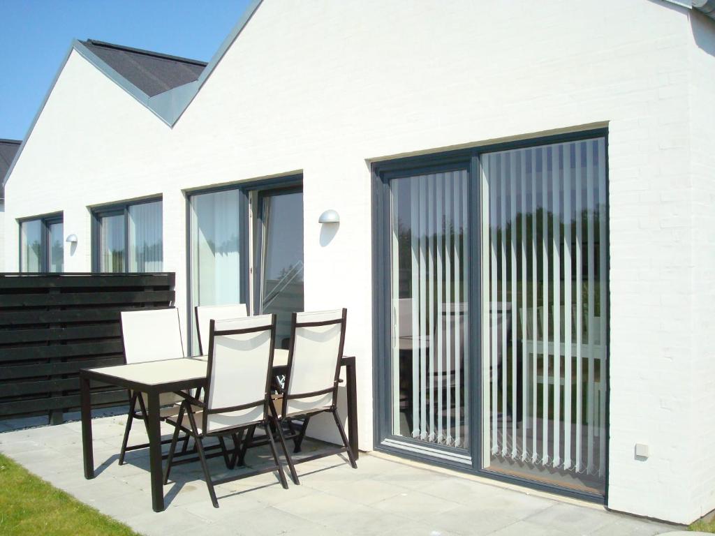 Gambar di galeri bagi Slettestrandvej Apartment - Slettestrandvej 130 nr. 5 - ID 625 di Slettestrand