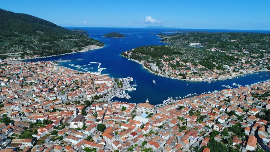 Príroda v okolí dovolenkového domu