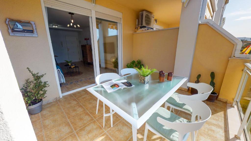 Fotografie z fotogalerie ubytování Apartamento Luz de Luna by Family Homes v destinaci Denia