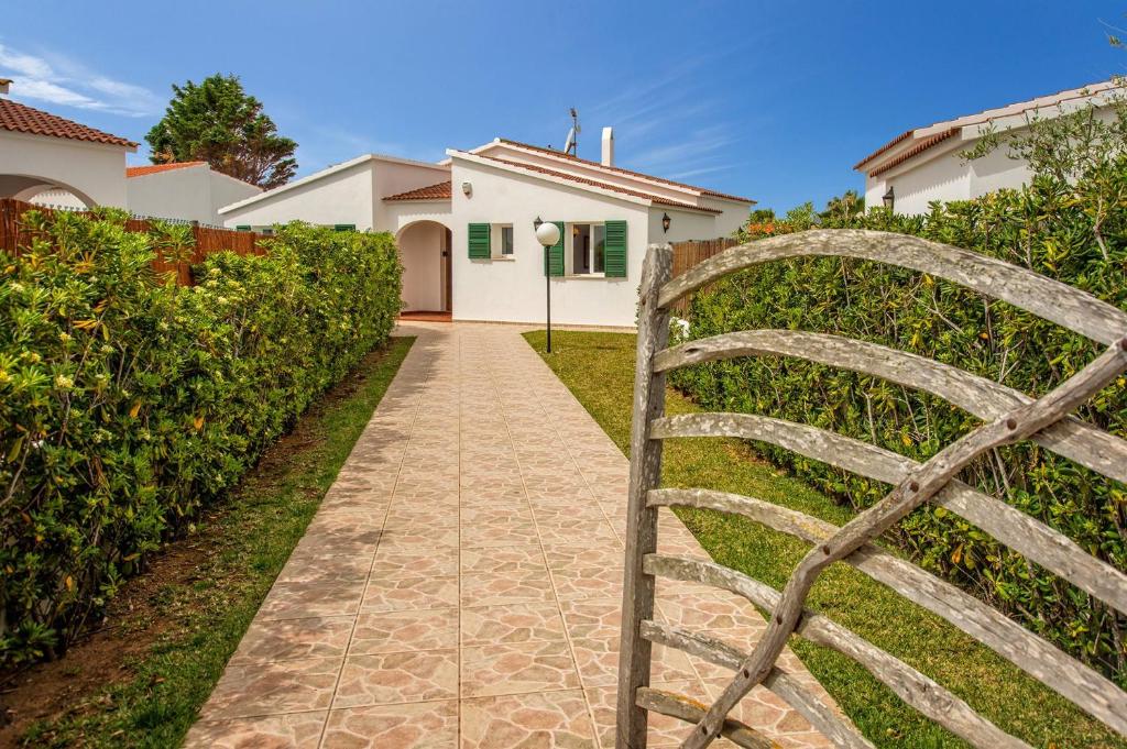 Zahrada ubytování Villa Avellano by Villa Plus