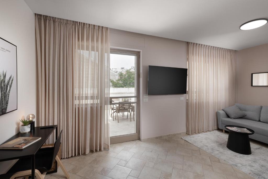 Casa patio suite
