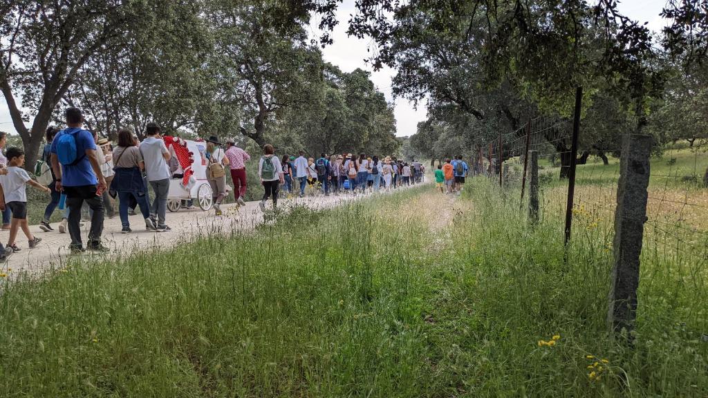 Hosté ubytování Cómodo piso en Cardeña (Córdoba)